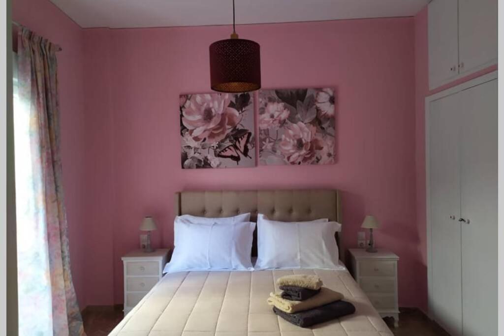 Iris By Amanakis Family Holiday home *